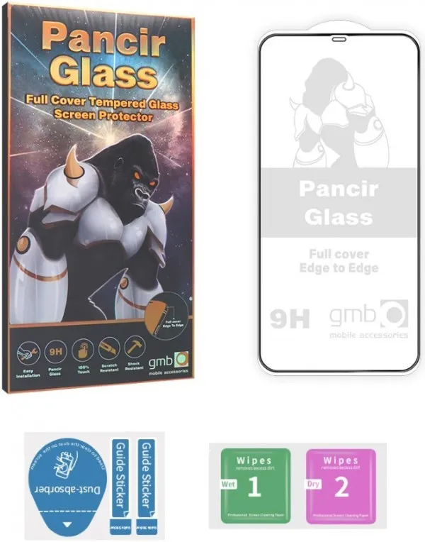 MSG10-IPHONE-15 Plus Pancir Glass full cover full glue 0.33mm staklo za IPHONE 15 Plus (179.)