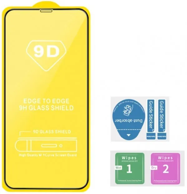 MSG9-IPHONE-15 Pro Max/Ultra * Glass 9D full coverfull glue staklo za IPHONE 15 Pro Max (99) T
