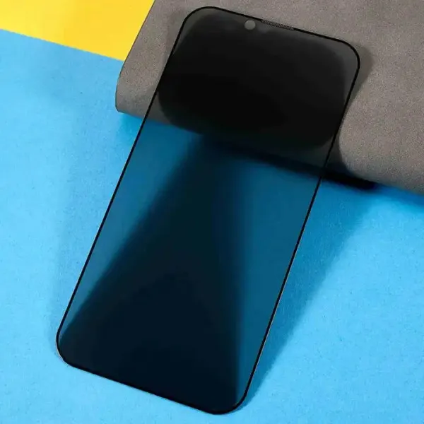 MSGP-IPHONE-XS MAX/ 11 PRO MAX * Privacy Glass  full coverfull glue zastitno staklo (239.)