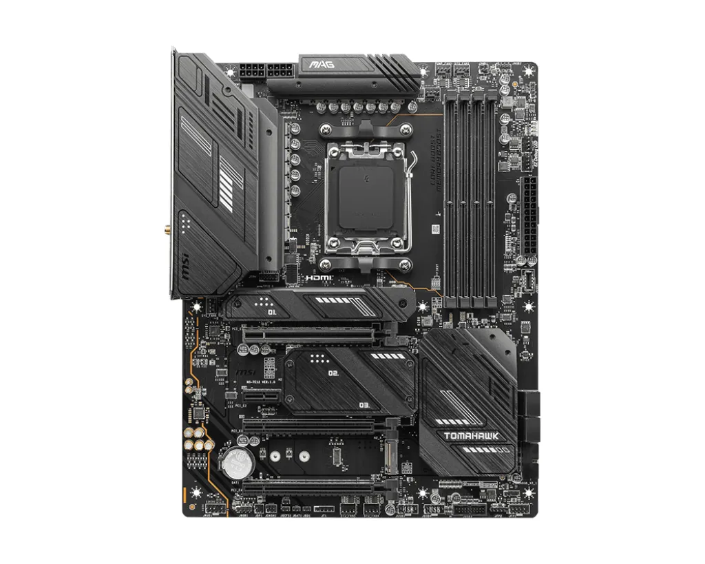 MSI MAG X670E TOMAHAWK WiFi matična ploča
