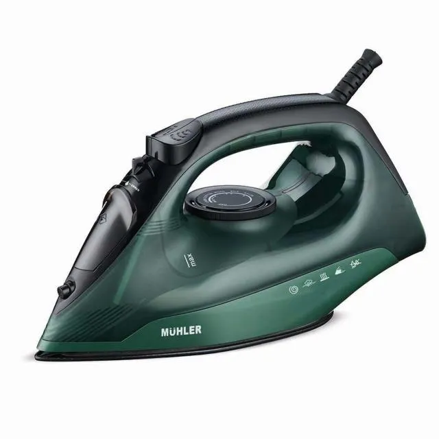 Muhler SI2520C pegla na paru - 2400W