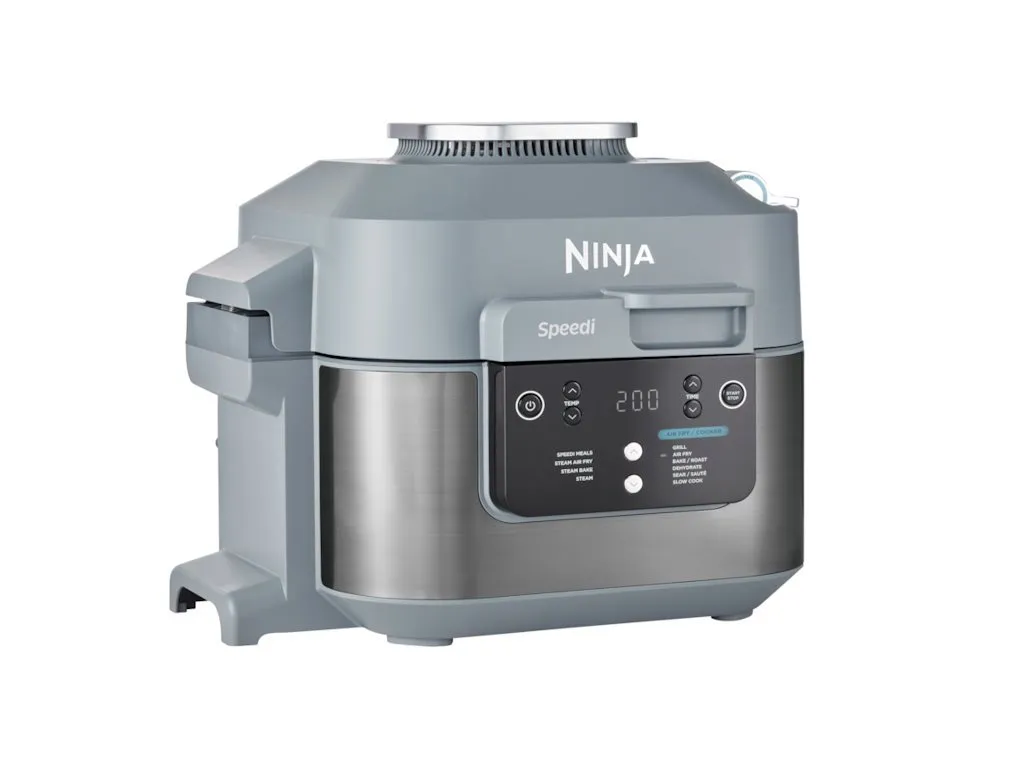 Multicooker NINJA ON400EU Speedi 10u1/1760W/5.7L/ siva