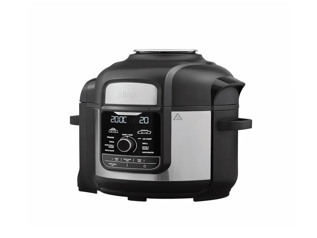 Multicooker NINJA OP500EU Foodi 9u1/1760W/7.5L/crna