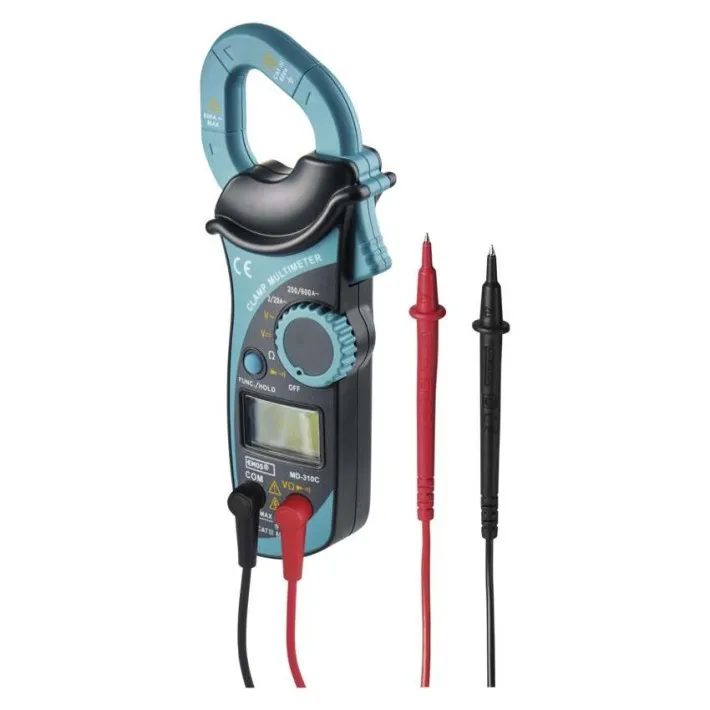 MULTIMETAR KLEŠTA DIGITALNI EMOS MD-310C M0305