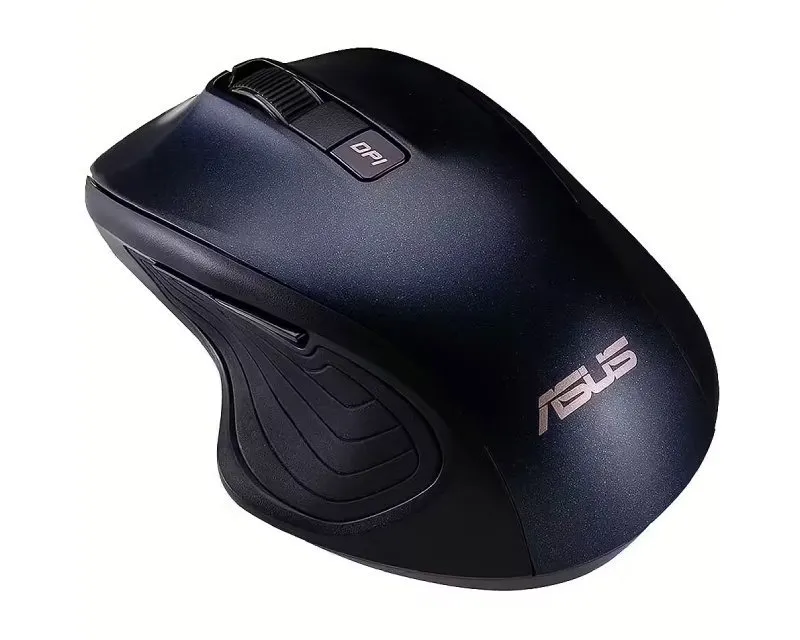 MW202 Multi-Device Wireless Silent crni miš