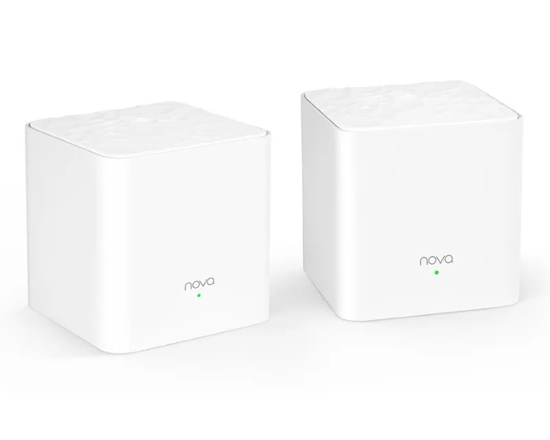 MW3(2 pack) AC1200 Whole Home Wi-Fi Coverage Dual-Band Router