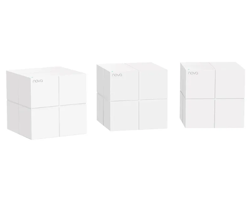MW6(3 pack) AC1200 Whole Home Wi-Fi Coverage Dual-Band Router