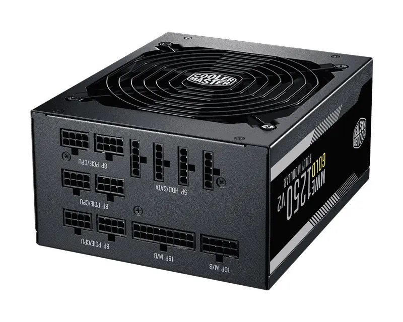 MWE Gold V2 1250W napajanje (MPE-C501-AFCAG-3EEU) 10Y
