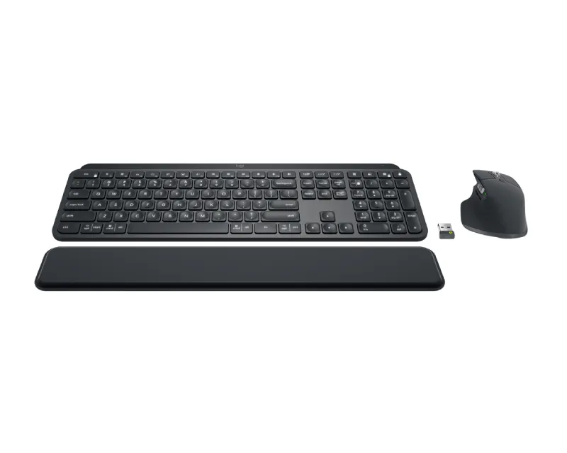 MX Keys Combo Wireless Desktop US tastatura + miš