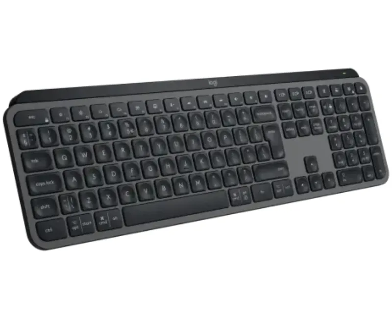 MX Keys S Plus Wireless Illuminated tastatura Graphite US