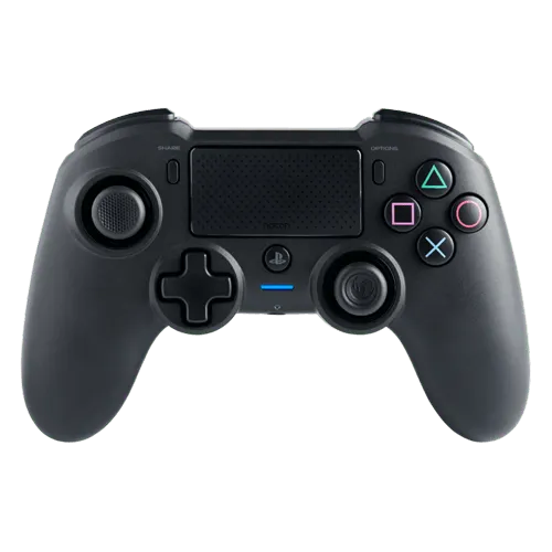 NACON gamepad ASYMMETRIC (Crni)  Osmosmerni kursor Wireless Windows PlayStation