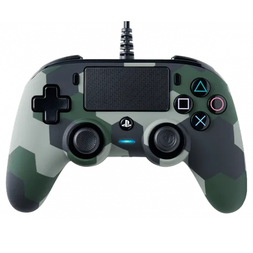 NACON Gamepad WIRED COMPACT CONTROLLER (Maskirna)