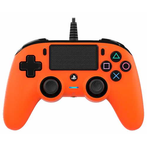 NACON Gamepad WIRED COMPACT CONTROLLER (Narandžasta)