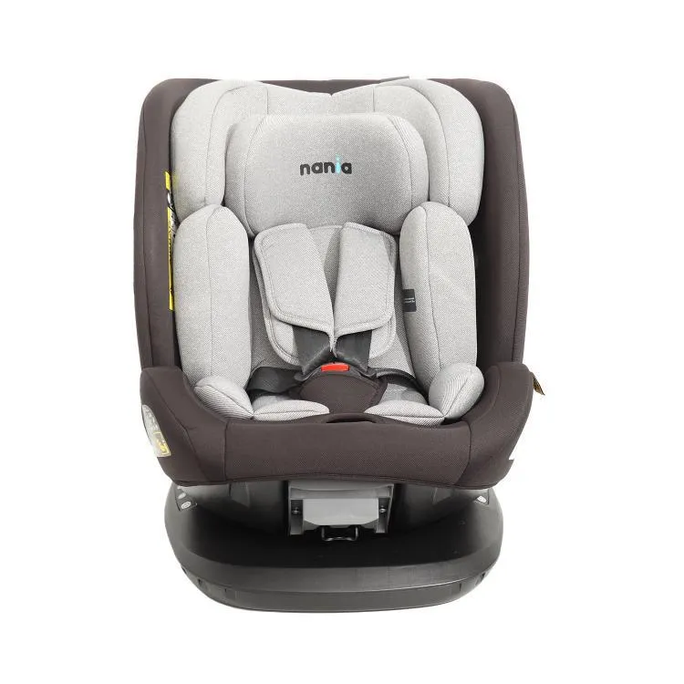 NANIA AUTO SEDIŠTE DREAMRIDE(40-150CM)BLACK GREY
