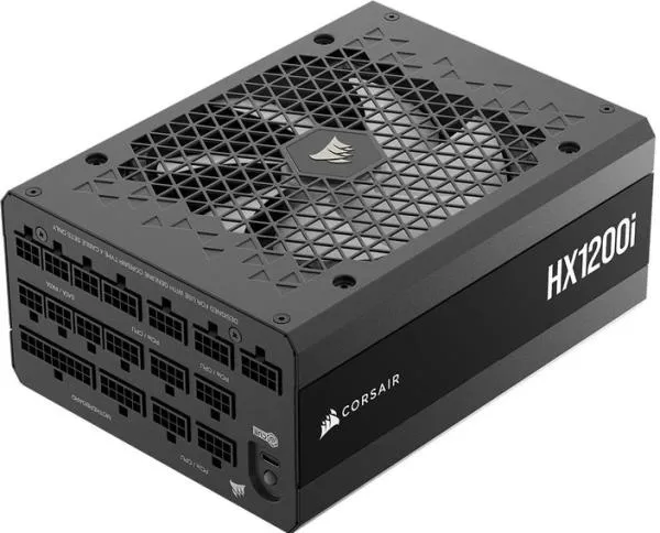 Napajanje 1200W Corsair HX1200i 80+ Platinum Fully Modular Crno CP-9020307-EU