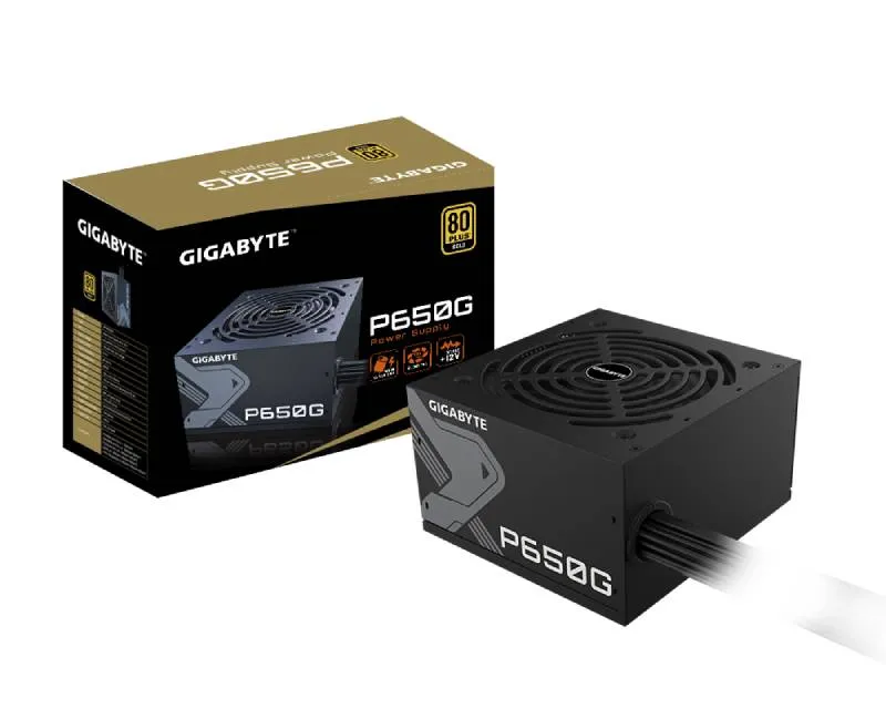 Napajanje 650W Gigabyte GP-P650G Gold