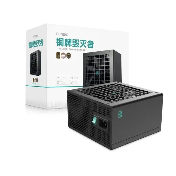 Napajanje 750W DeepCool PF750X R-PF750X-HD0B-JGEU