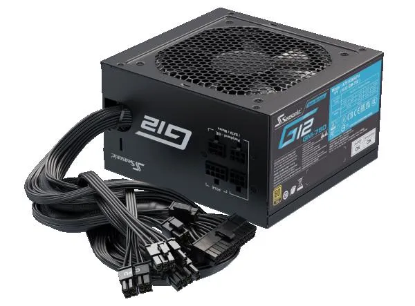 Napajanje 750W Seasonic G12 GM-750 Modularno 80+ Gold