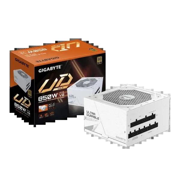 Napajanje 850W Gigabyte GP-UD850GM PG5 Ice