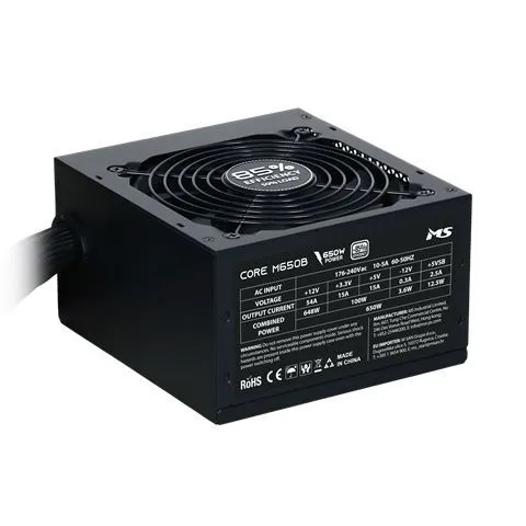 NAPAJANJE MS CORE M650B