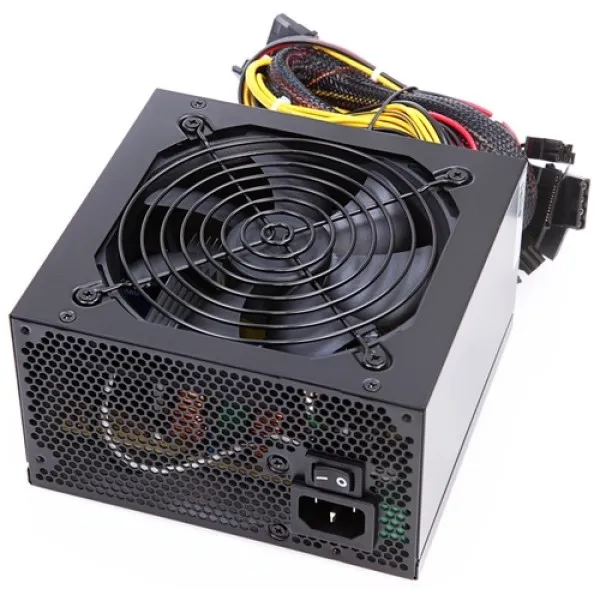 Napajanje Raptor 600W Element Black/12cmFan RE-600RH12