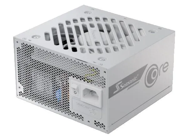 Napajanje SeaSonic 850W Core GX-850 ATX 3.1 BELO / SRP-CGX851-A5A32SF