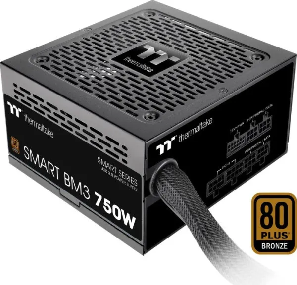 Napajanje Thermaltake 750W Smart BM3 80+Bronze/Modular PS-SPD-0750MNFABE-3