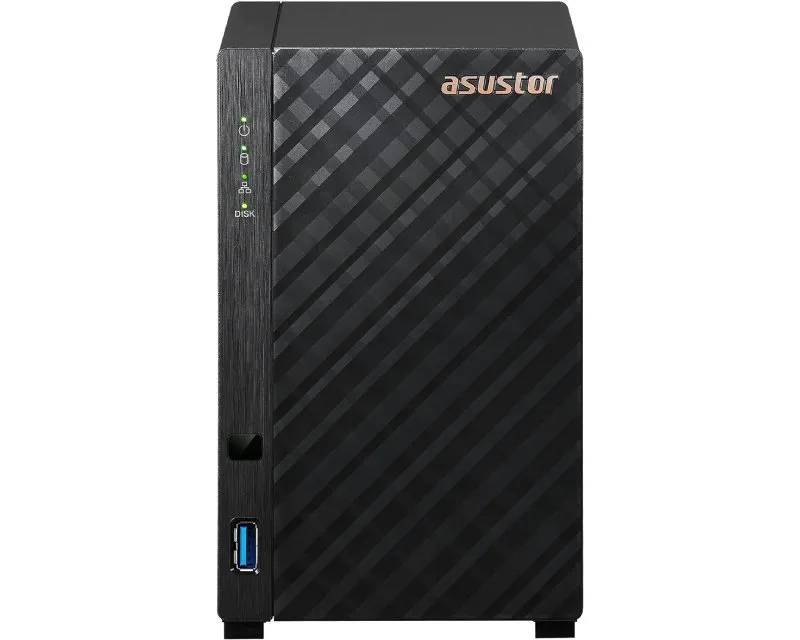 NAS Storage Server DRIVESTOR 2 Lite AS1102TL