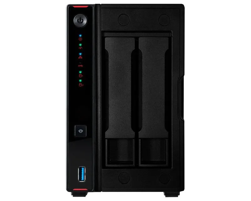 NAS Storage Server Nimbustor 2 Gen2 AS5402T