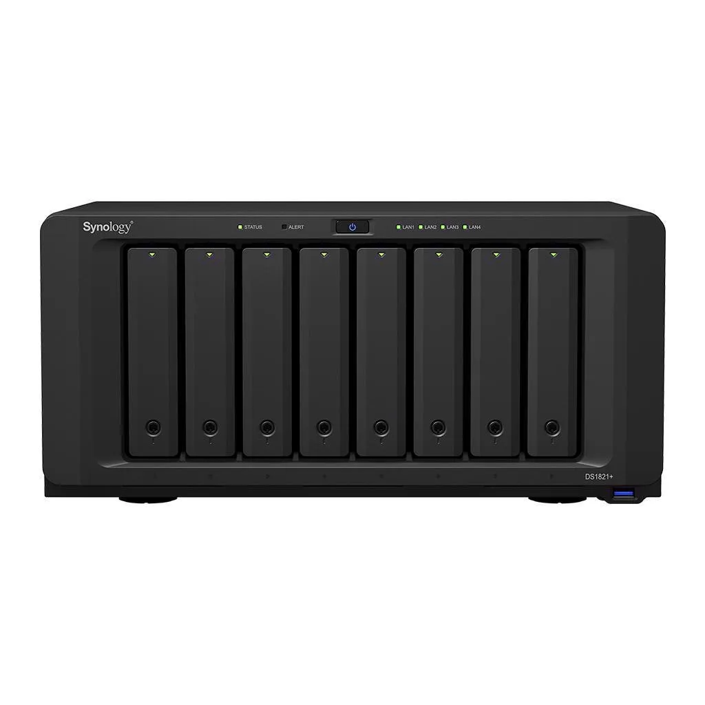 NAS Synology DS1825+ Tower 8-Bays