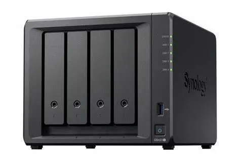 NAS Synology DS425+ Tower 4-Bays