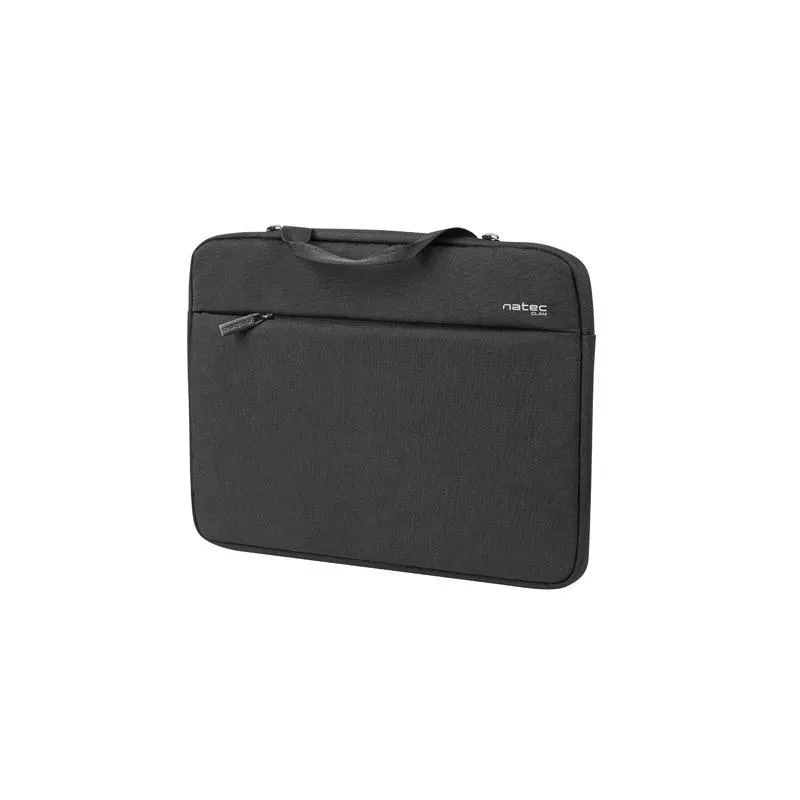 Natec CLAM (NET-1662) crna futrola za laptop 15.6