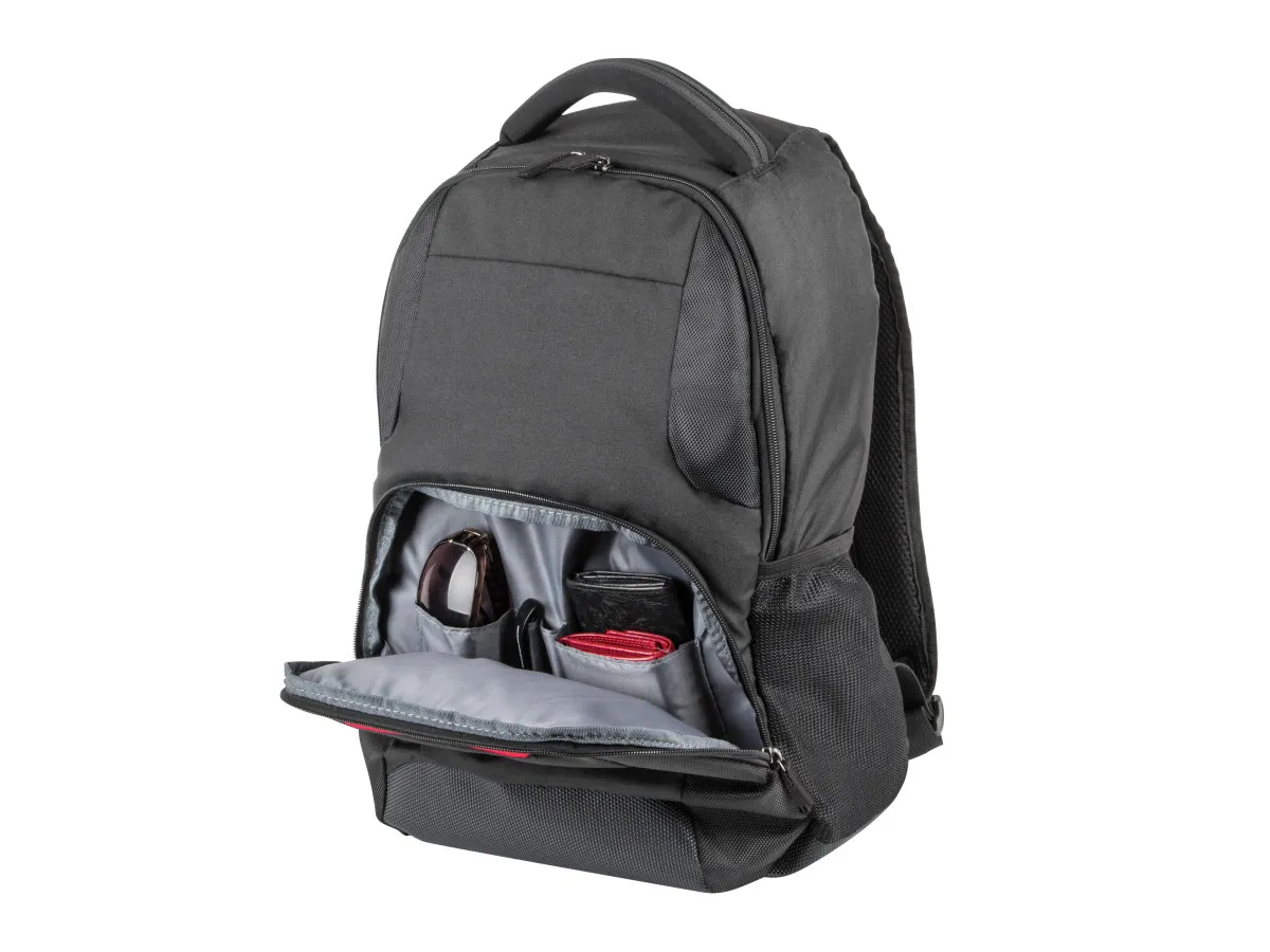Natec ELAND (NTO-1386) crni ranac za laptop 15.6