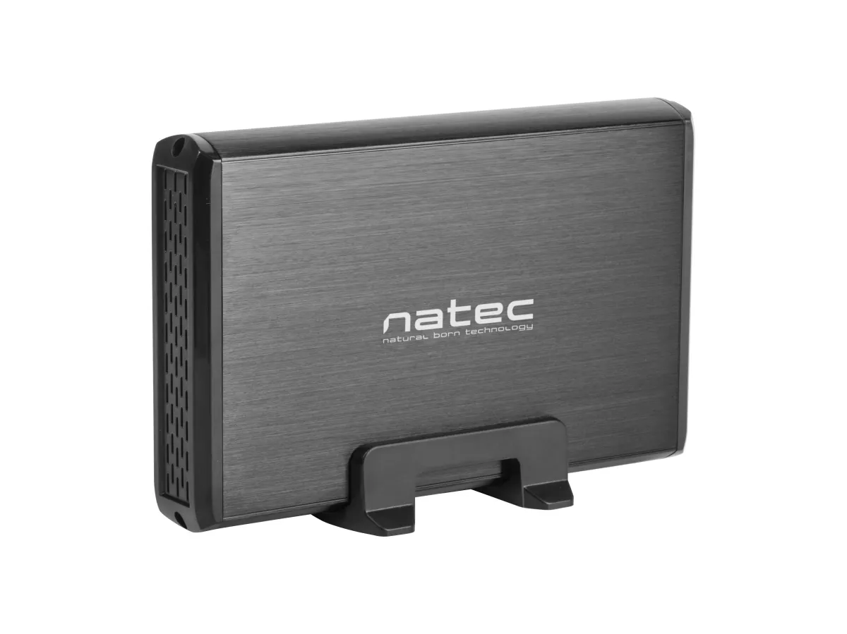 Natec RHINO (NKZ-0448) SATA III USB eksterno kućište za HDD 3.5