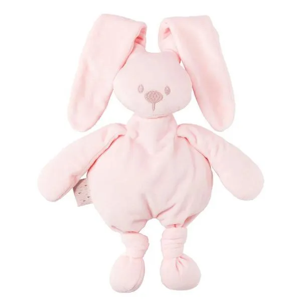 NATTOU PLIŠANI ZEKA LAPIDOU CUDDLY PINK