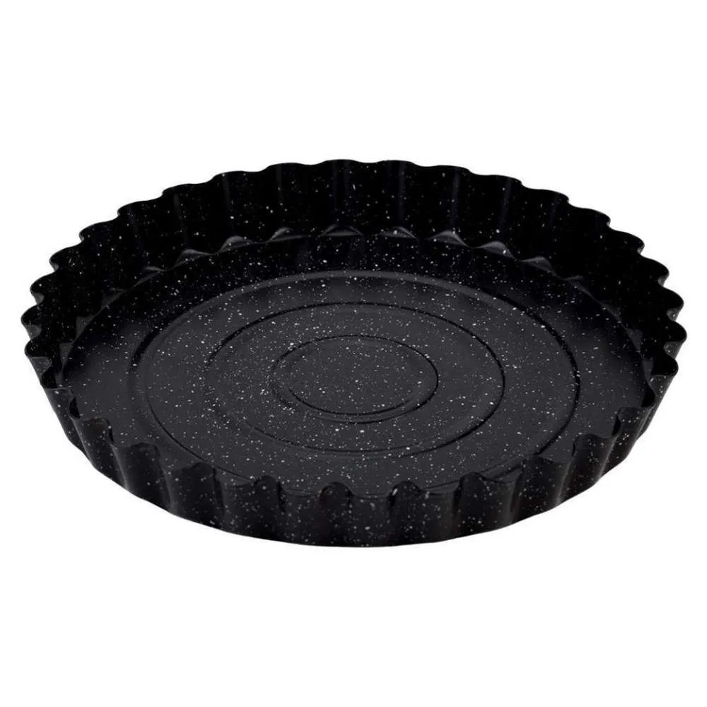 NAVA NV10-103-159 PLEH OKRUGLI ZA PEČENJE TART 28X35CM