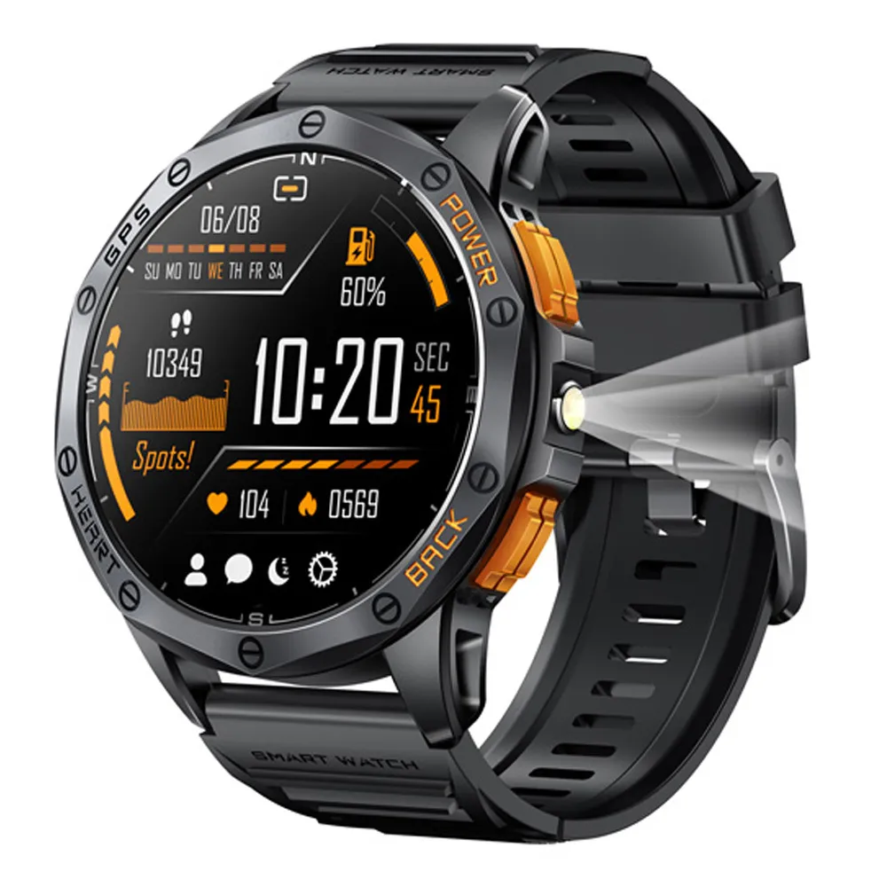 NavX Pro GPS Smart Watch