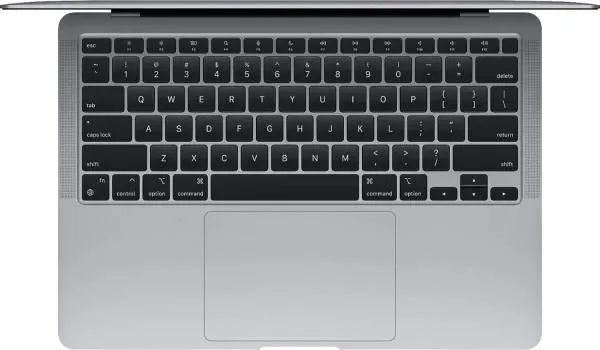NB Apple MacBook Air 13.3"/M1 8-Core/8GB/SSD 256GB/macOS/Space Grey/MGN63HN/A