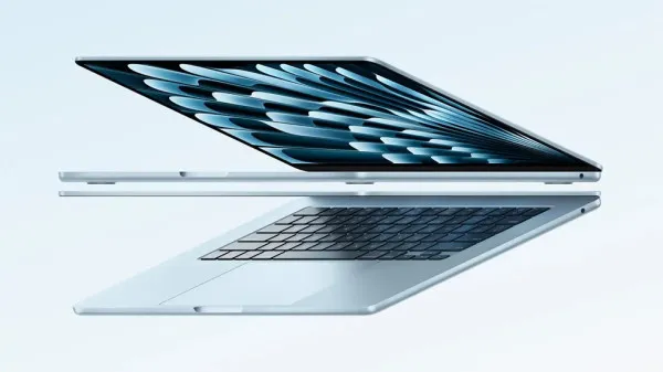 NB Apple MacBook Air M4 10C/GPU 10C/16GB/256GB/15.3 2.8K/Sky Blue/+a/MC7A4LL/A
