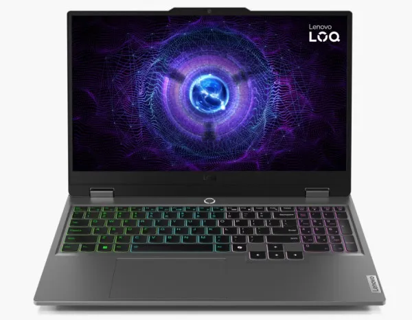 NB Lenovo LOQ 15IAX9 i5-12450HX/24GB/M.2 512GB/15.6