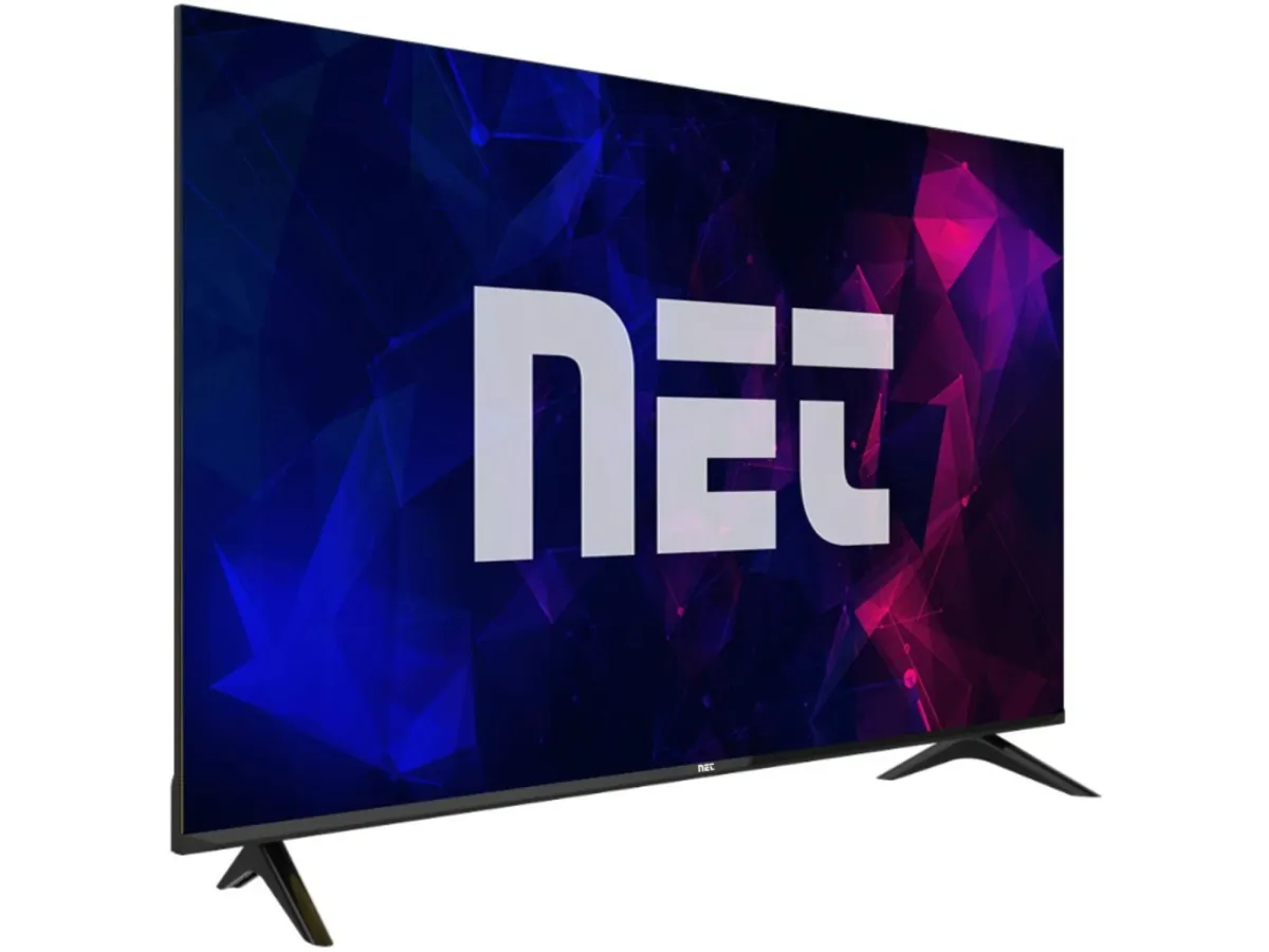 NET Televizor 4310 Full HD Smart LED Crni