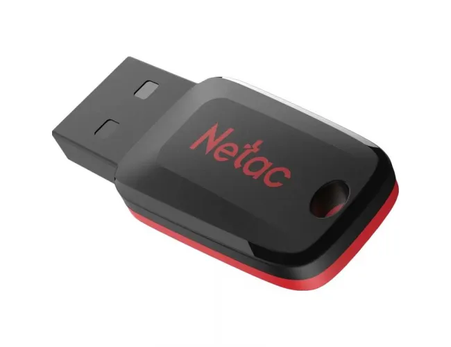Netac 128GB U197 (NT03U197N-128G-20BK) USB flash memorija crni