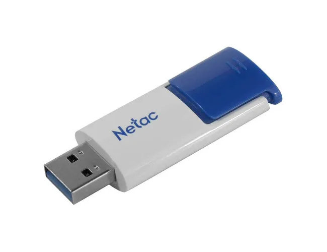Netac 64GB U182 (NT03U182N-064G-30BL) USB flash memorija beli