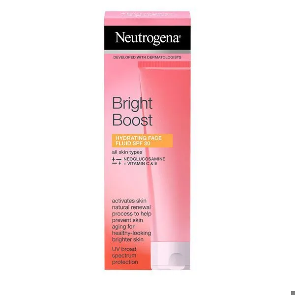 NEUTROGENA BRIGHTBOOST KREMA SPF30 50ML