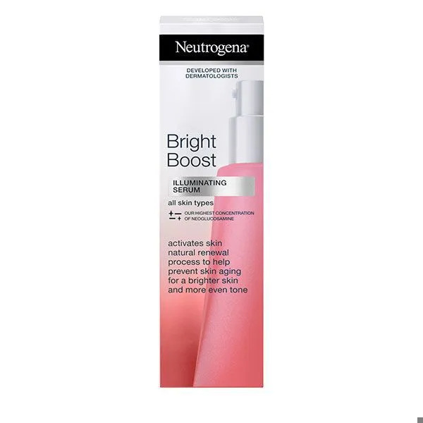 NEUTROGENA BRIGHTBOOST SERUM 30ML