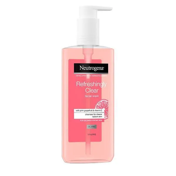 NEUTROGENA GEL ZA UMIVANJE CRVENI GREJP 200ML