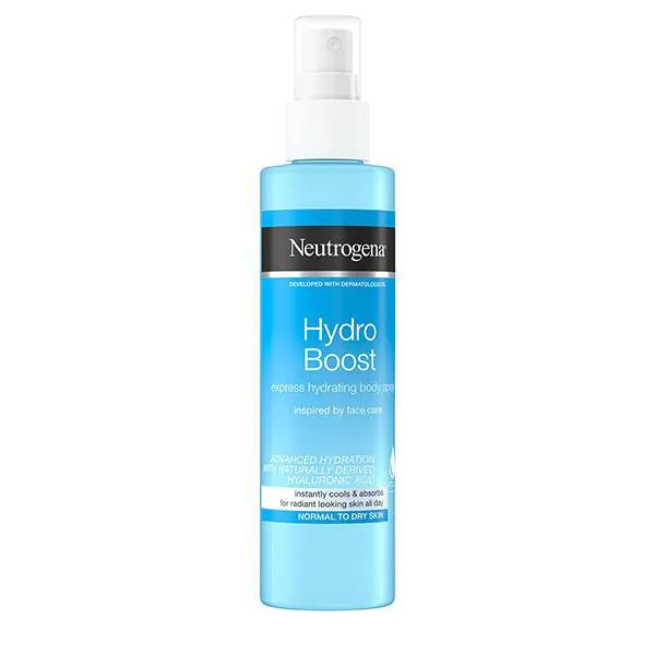 NEUTROGENA HYDRO BOOST LOSION SPREJ TELO  200ML