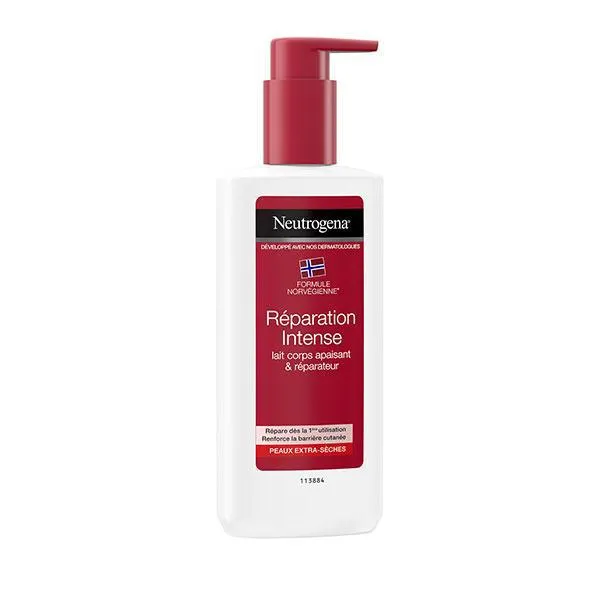 NEUTROGENA LOSION ZA TELO INTENSE REPAIR 250ML