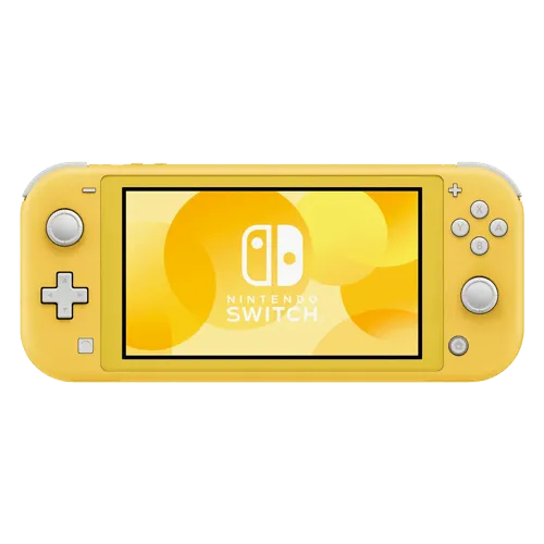 NINTENDO SWITCH LITE konzola (Žuta)  32GB Žuta