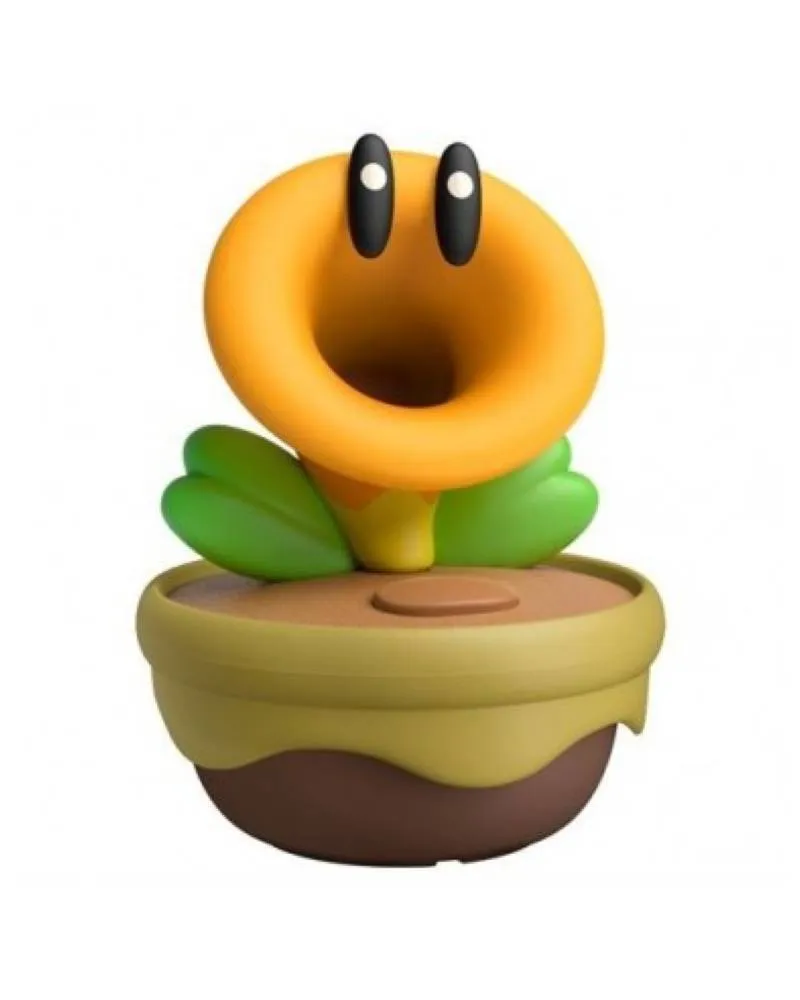 Nintendo Talking Flower (super Mario)